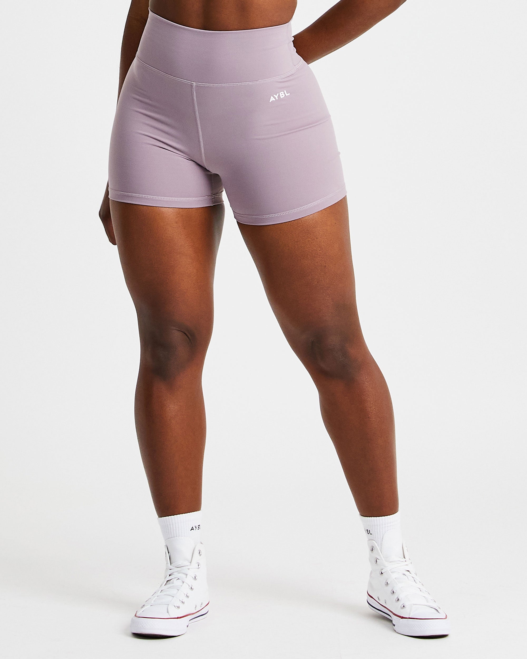 Core Shorts - Lavender