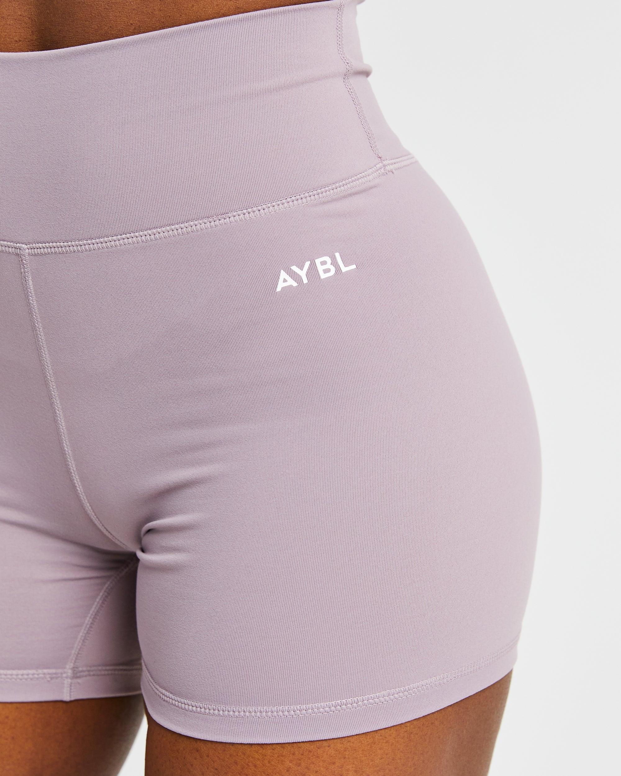 Core Shorts - Lavender