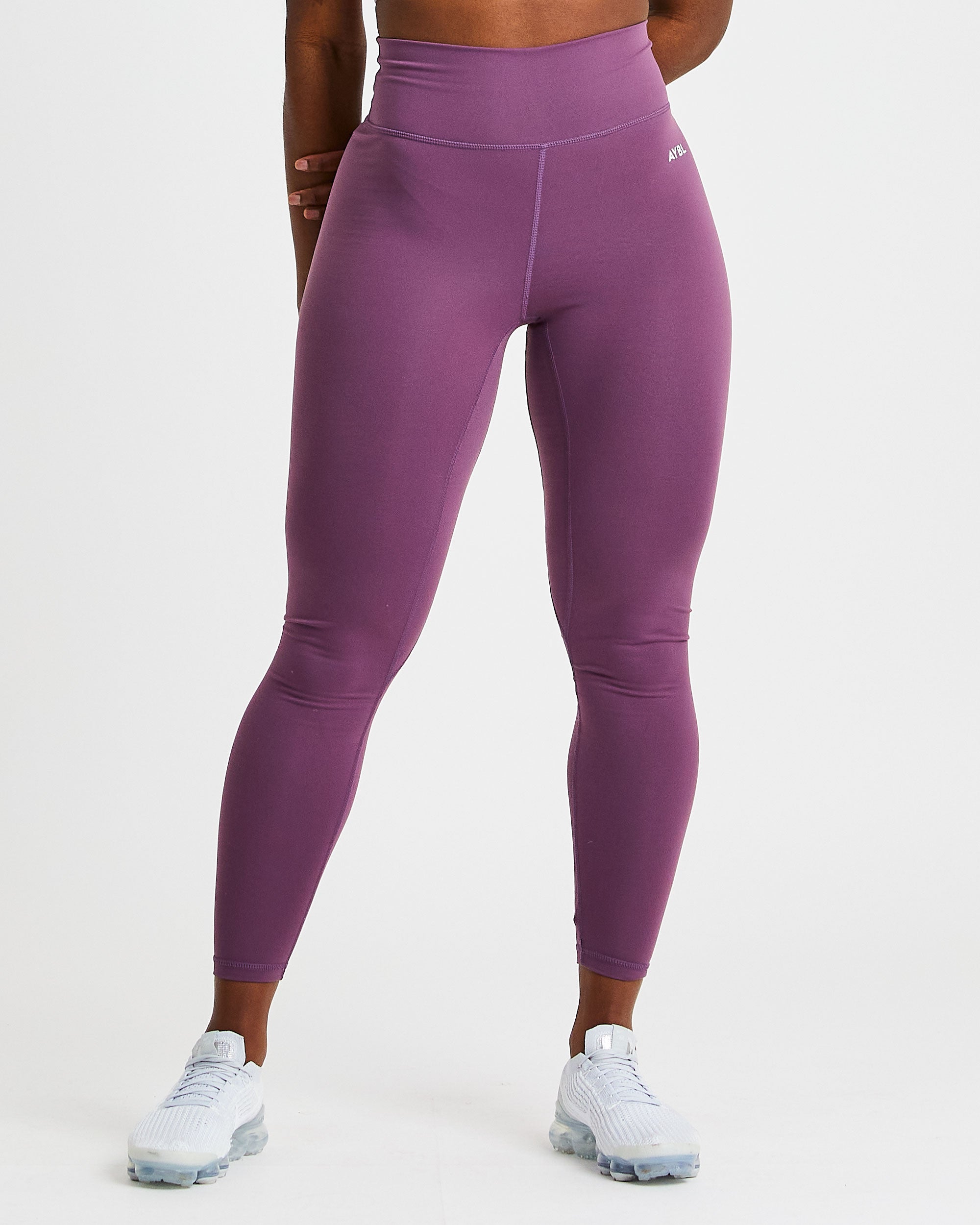 Core Leggings - Paars