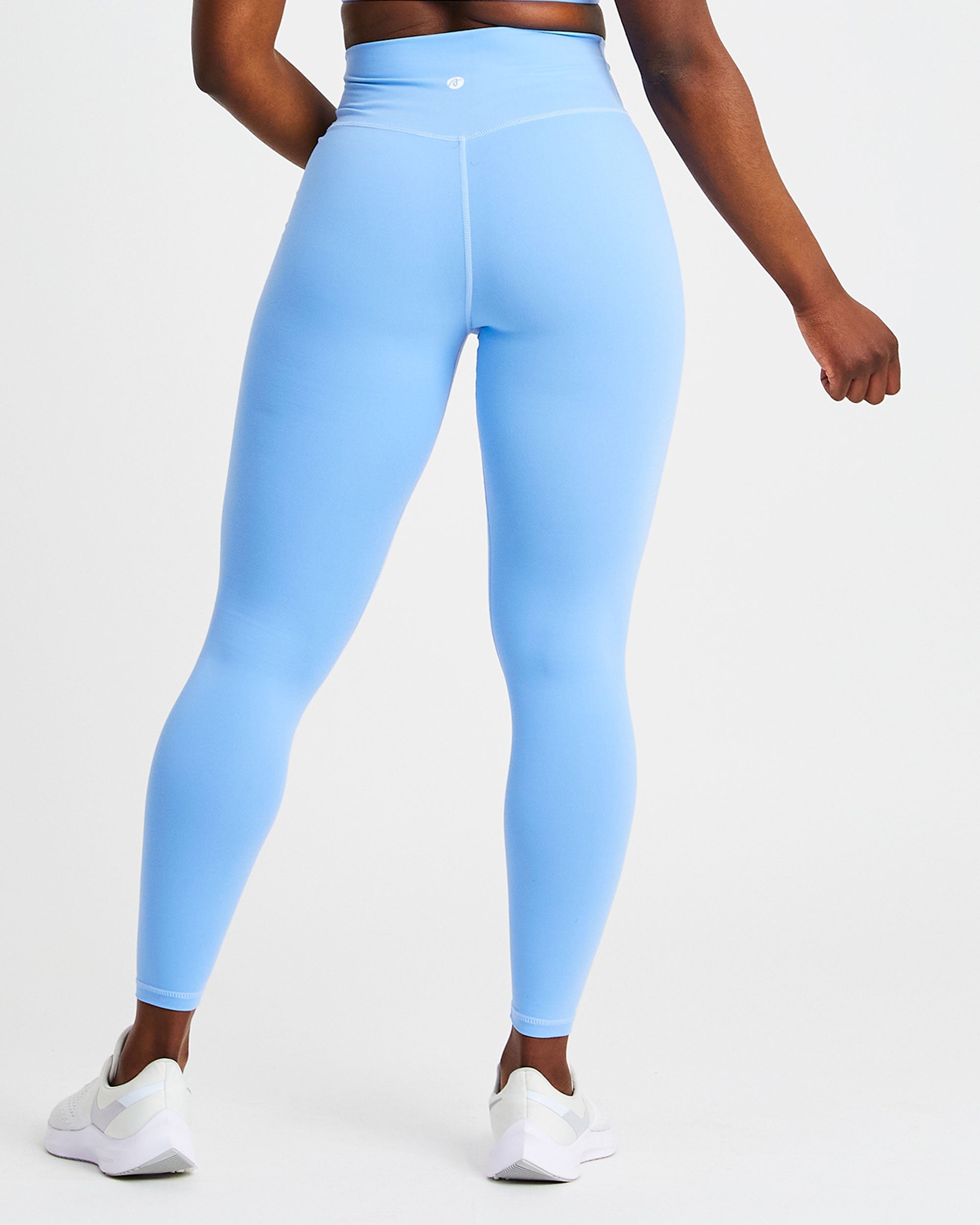 Core Leggings - Placid Blauw