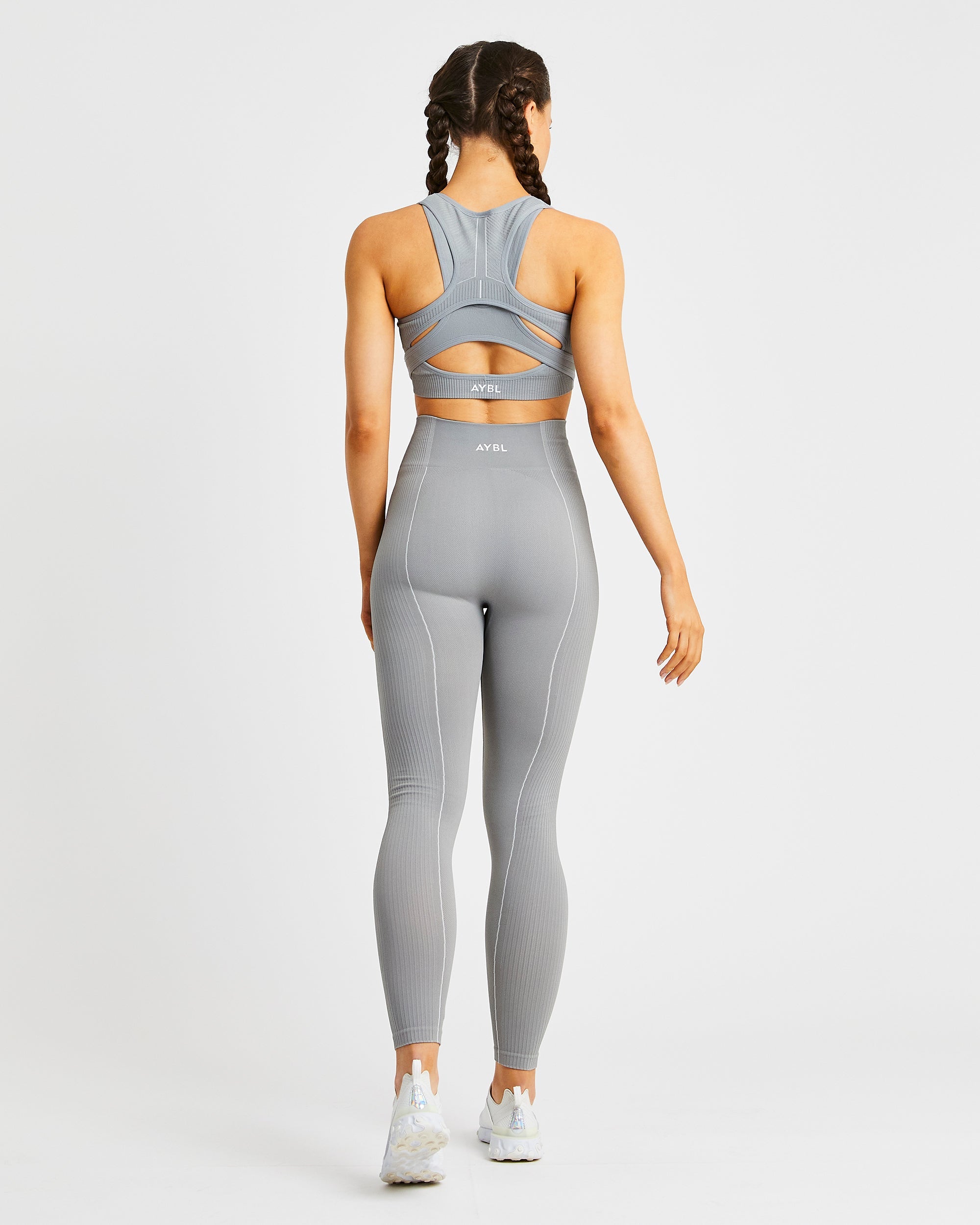 Reflex Seamless Leggings - Grijs