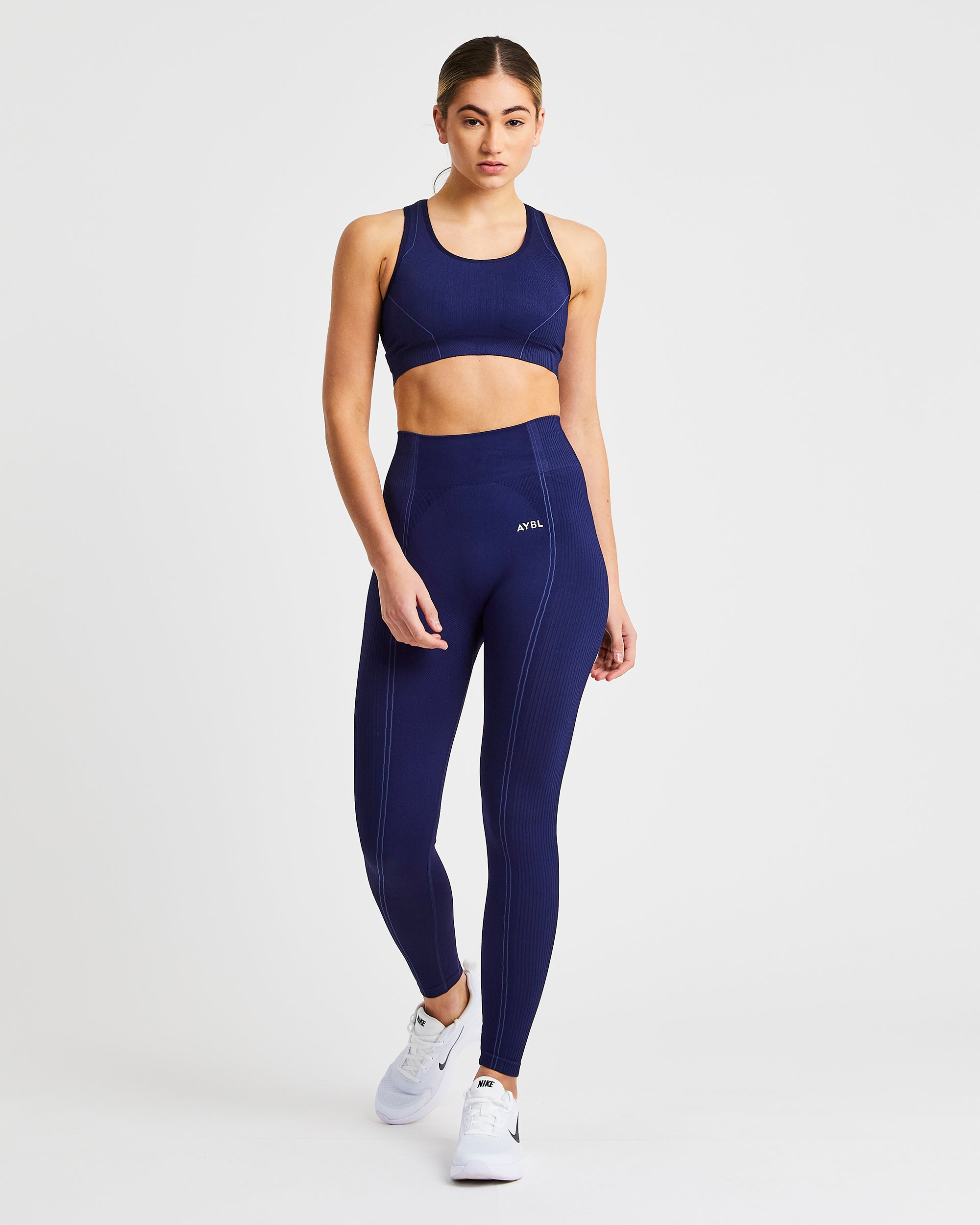 Reflex Seamless Leggings - Royal Blauw