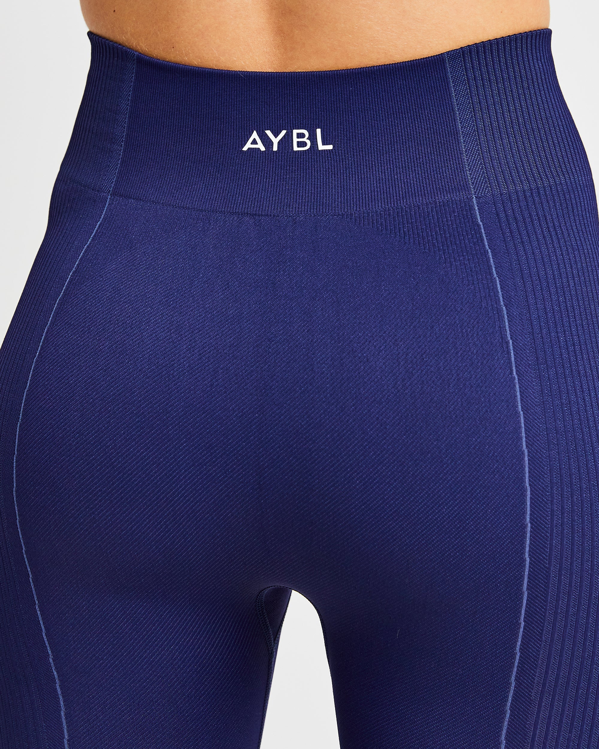 Reflex Seamless Leggings - Royal Blauw