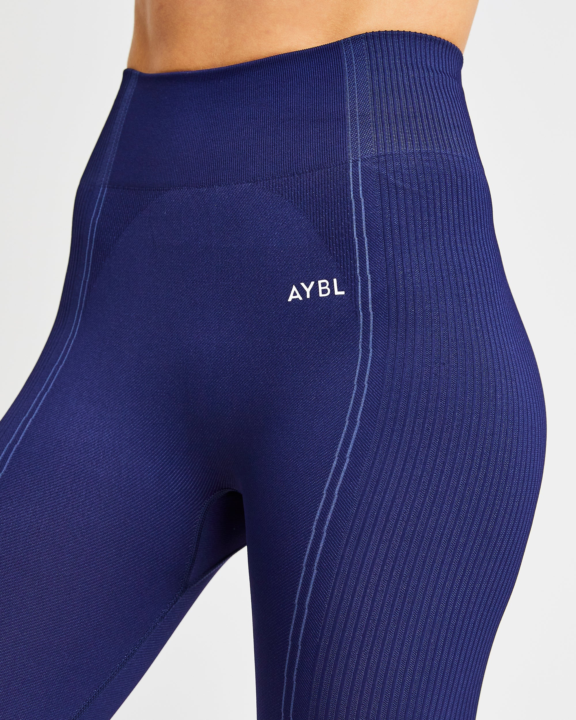 Reflex Seamless Leggings - Royal Blauw