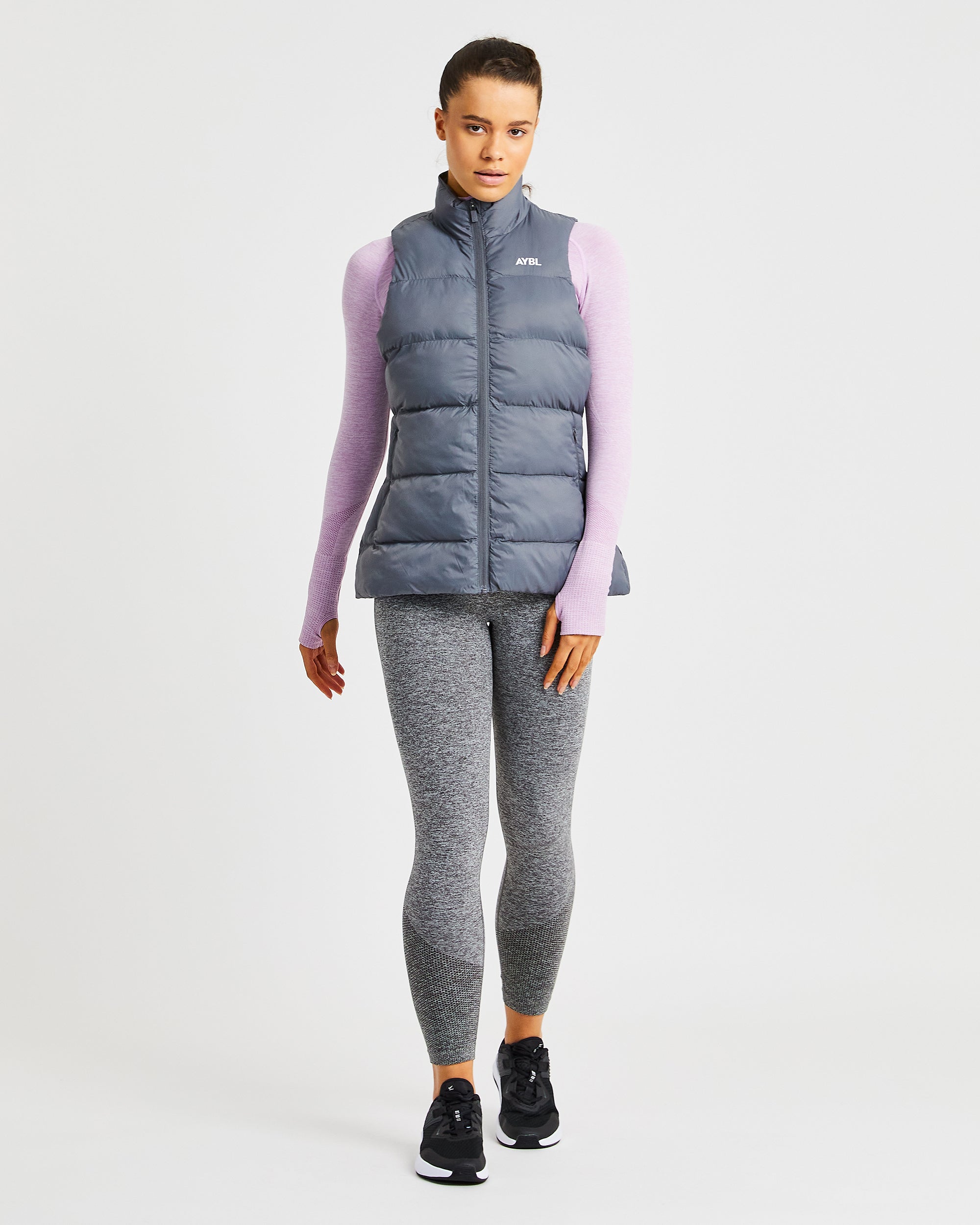 Everyday Gilet - Charcoal