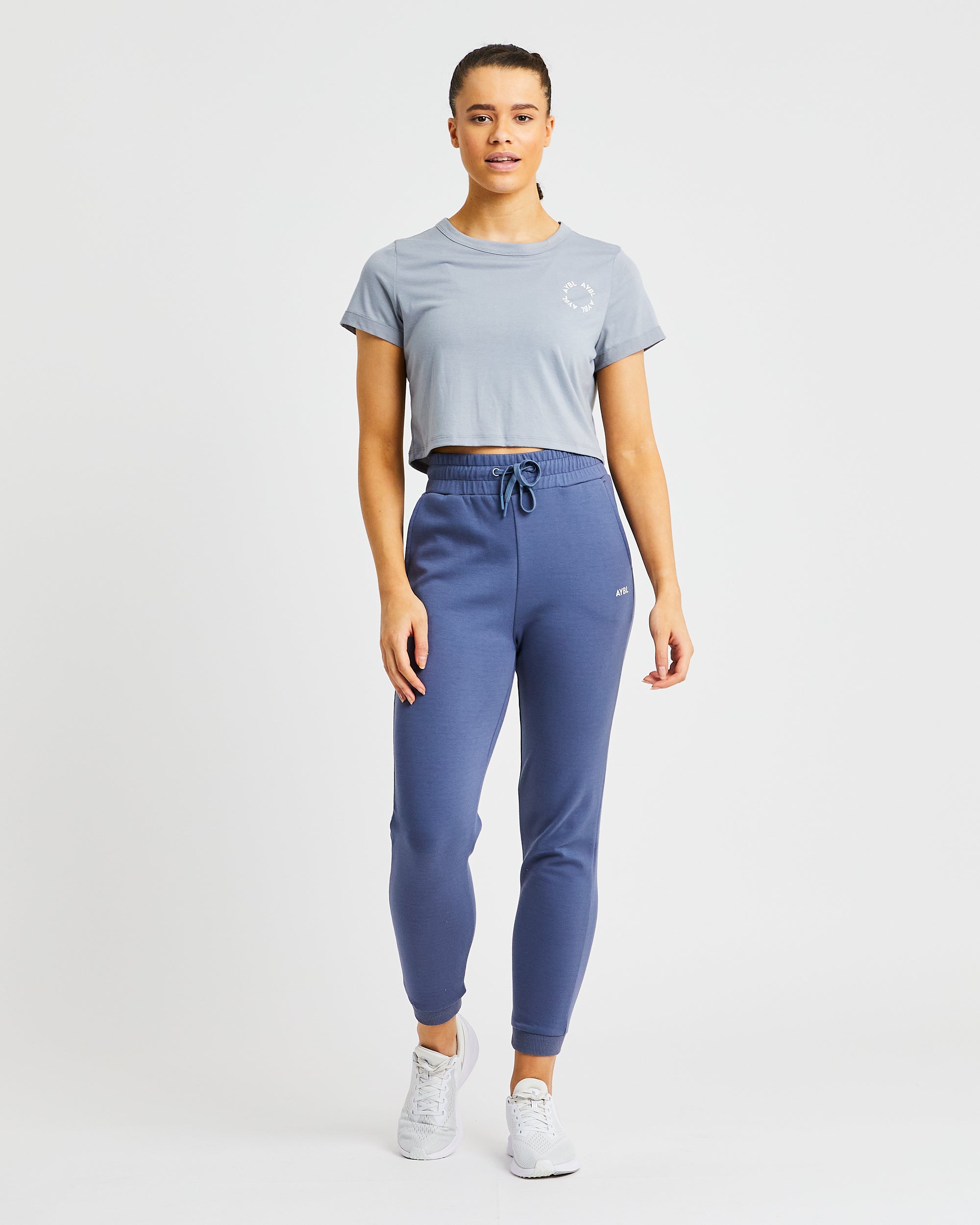 Element Crop Top - Ash Groen