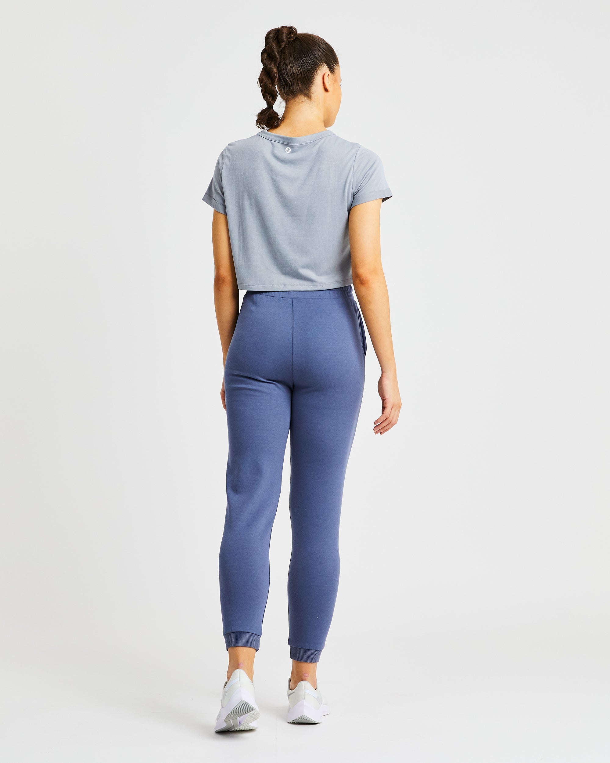 Element Crop Top - Ash Groen