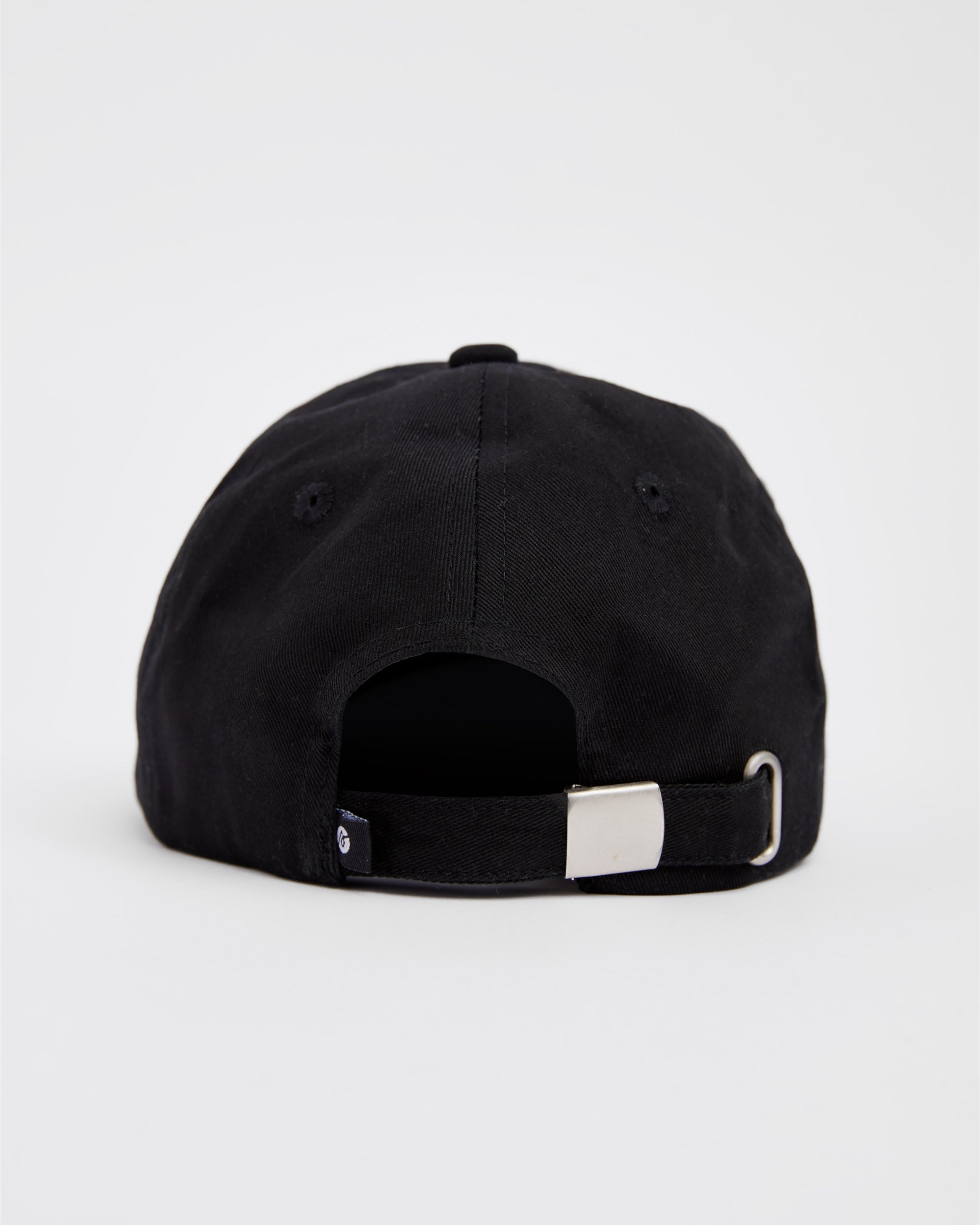 Varsity Cap - Zwart