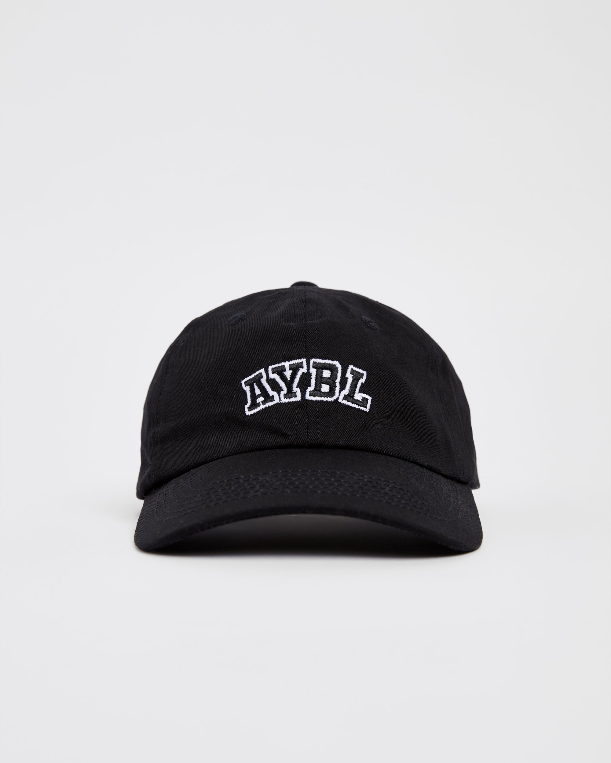 Varsity Cap - Zwart