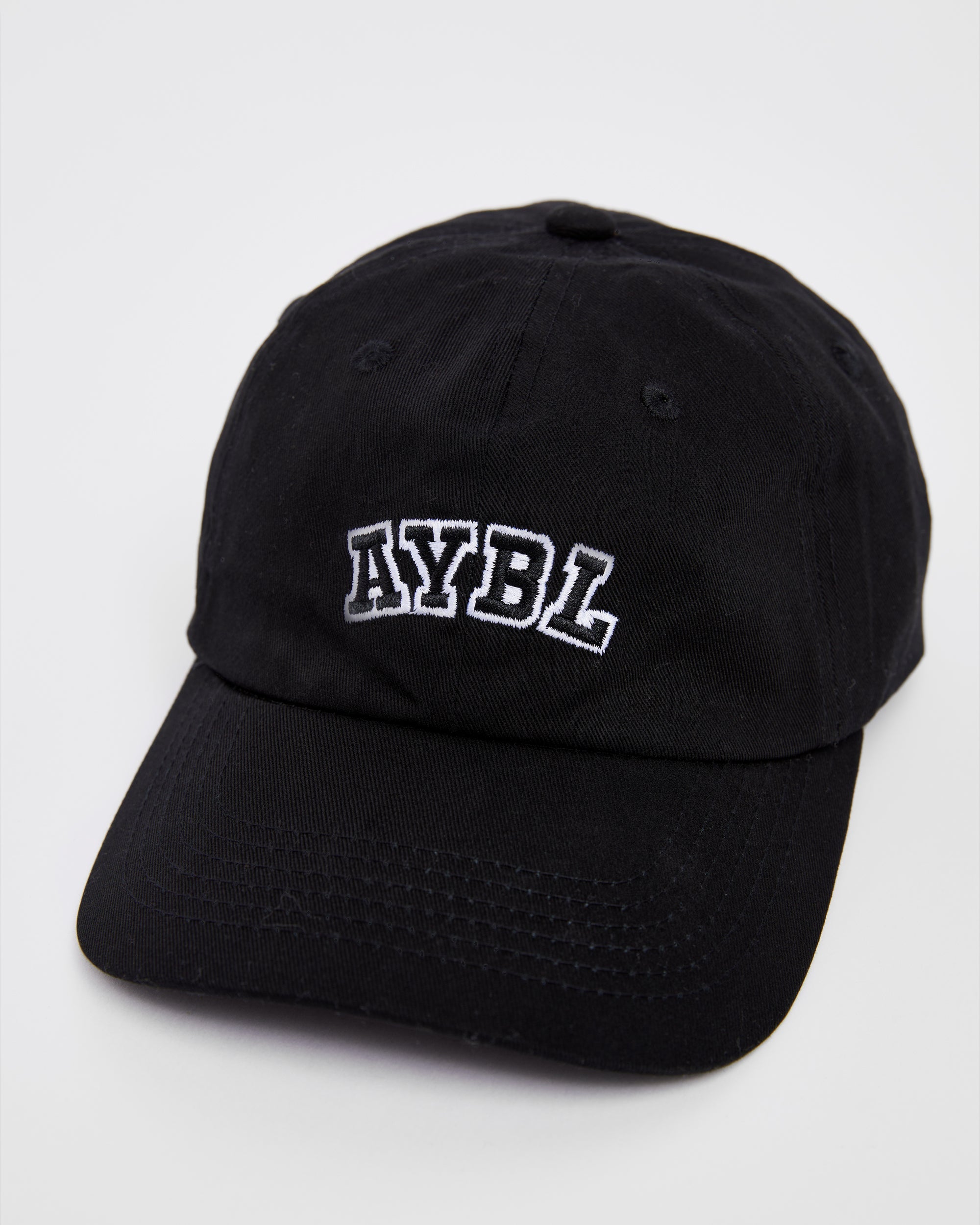 Varsity Cap - Zwart