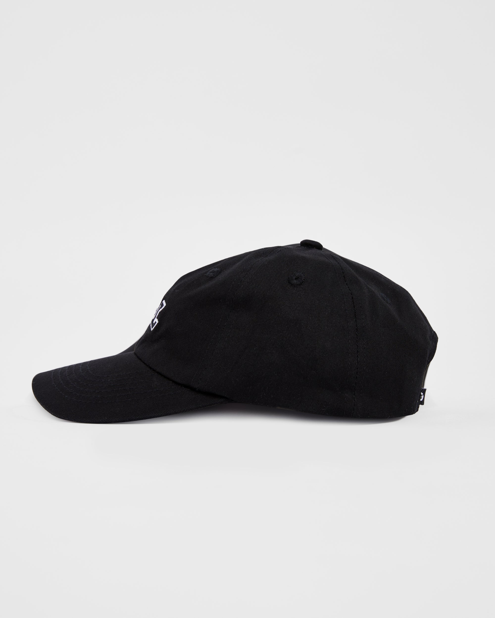 Varsity Cap - Zwart